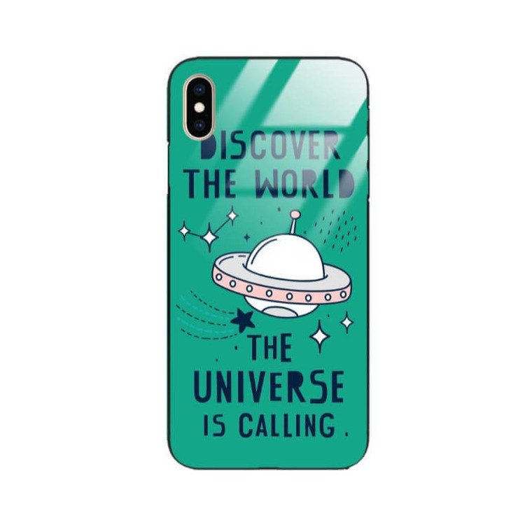 Etui Apple IPHONE XS MAX, ST_FCG_2020-1_356 Wzory - FunnyCase