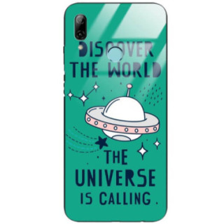 Etui Huawei P SMART 2019, ST_FCG_2020-1_356 Wzory - FunnyCase