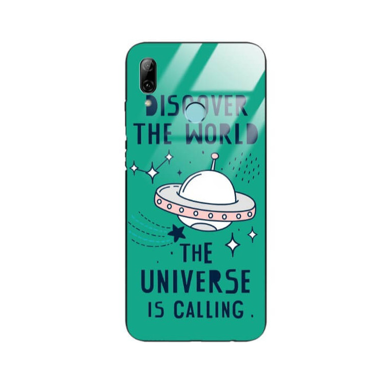 Etui Huawei P SMART 2019, ST_FCG_2020-1_356 Wzory - FunnyCase