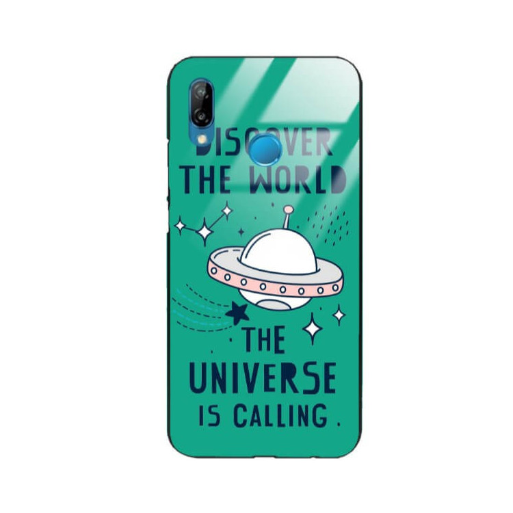 Etui Huawei P30 LITE, ST_FCG_2020-1_356 Wzory - FunnyCase