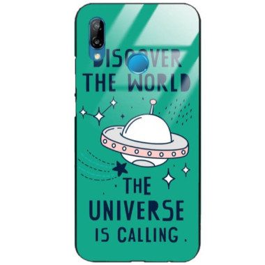 Etui Huawei P30 LITE, ST_FCG_2020-1_356 Wzory - FunnyCase