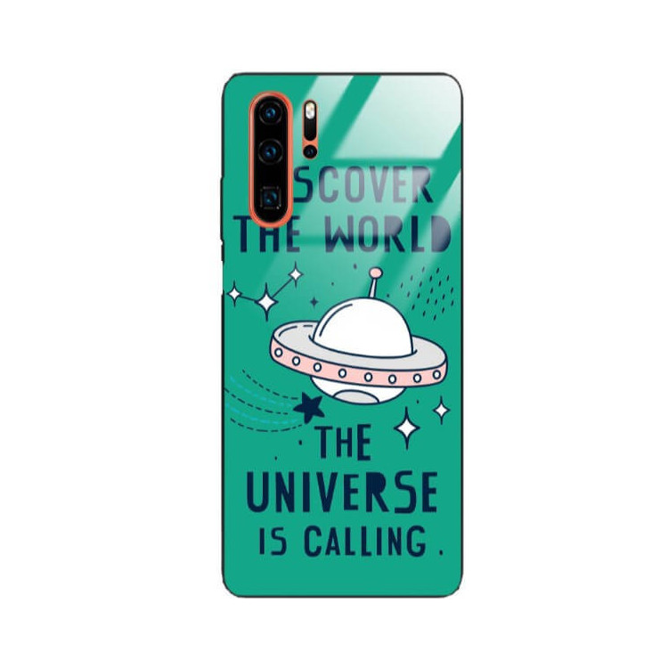 Etui Huawei P30 PRO, ST_FCG_2020-1_356 Wzory - FunnyCase