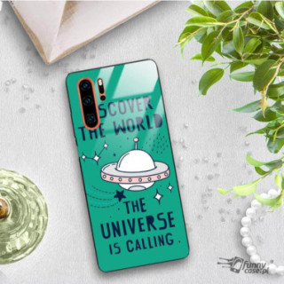 Etui Huawei P30 PRO, ST_FCG_2020-1_356 Wzory - FunnyCase