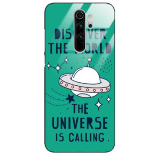 Etui Xiaomi REDMI NOTE 8 PRO, ST_FCG_2020-1_356 Wzory - FunnyCase