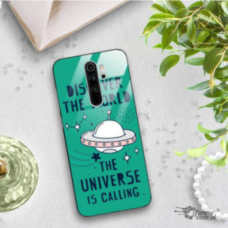 Etui Xiaomi REDMI NOTE 8 PRO, ST_FCG_2020-1_356 Wzory - FunnyCase