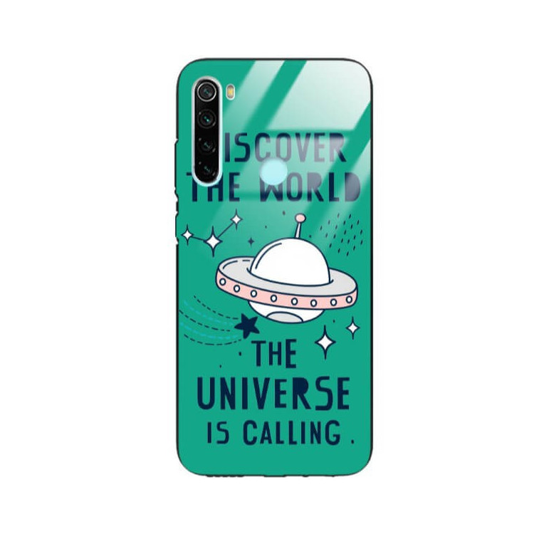 Etui Xiaomi REDMI NOTE 8, ST_FCG_2020-1_356 Wzory - FunnyCase