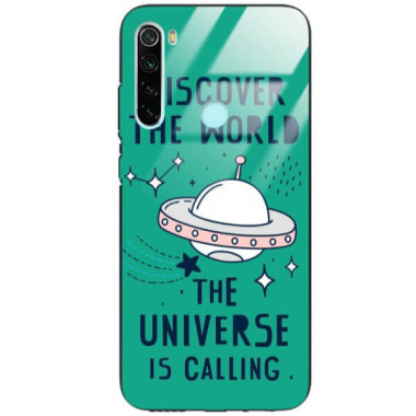 Etui Xiaomi REDMI NOTE 8, ST_FCG_2020-1_356 Wzory - FunnyCase