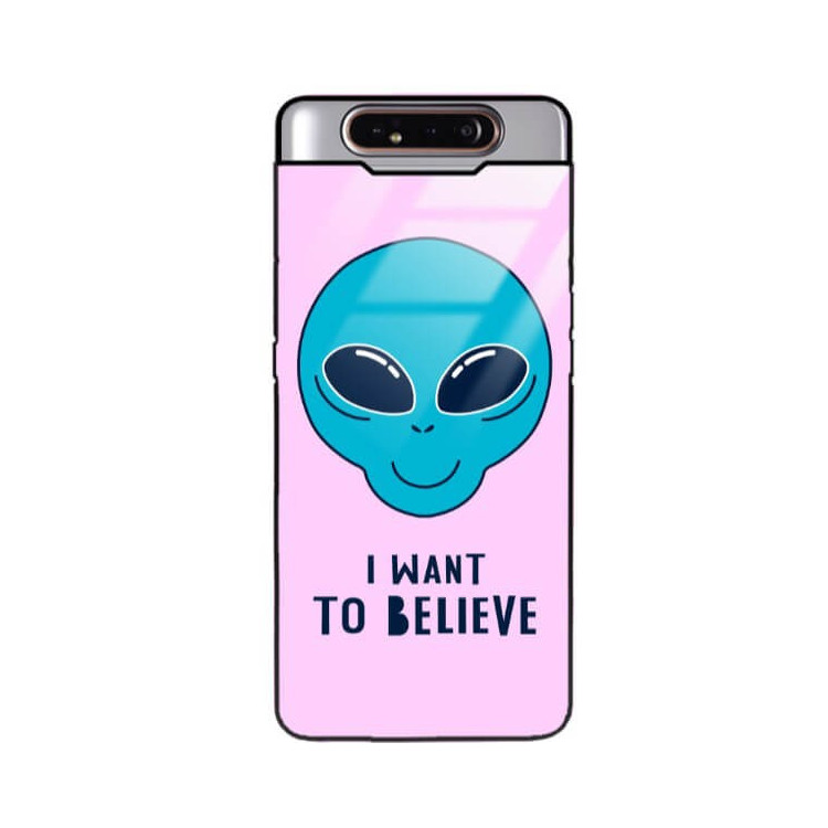 Etui Samsung GALAXY A80, ST_FCG_2020-1_357 Wzory - FunnyCase