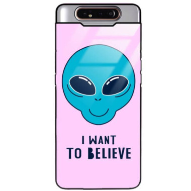 Etui Samsung GALAXY A80, ST_FCG_2020-1_357 Wzory - FunnyCase