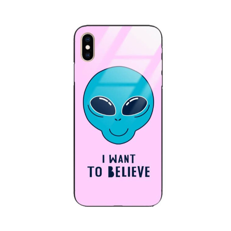 Etui Apple IPHONE XS MAX, ST_FCG_2020-1_357 Wzory - FunnyCase