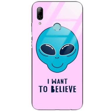 Etui Huawei P SMART 2019, ST_FCG_2020-1_357 Wzory - FunnyCase