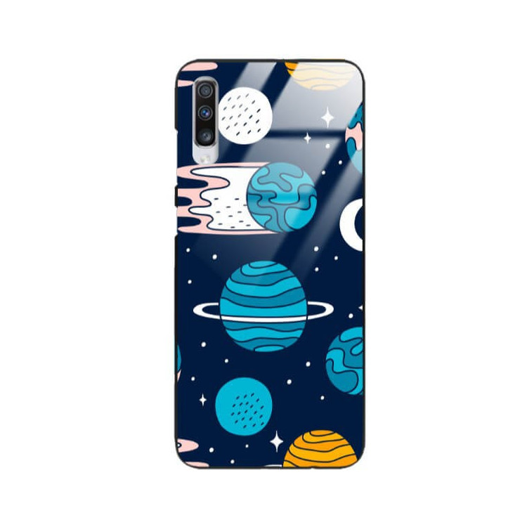 Etui Samsung GALAXY A70 / A70S, ST_FCG_2020-1_358 Wzory - FunnyCase