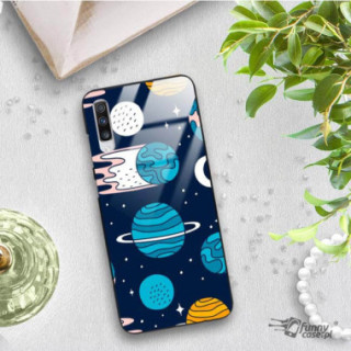 Etui Samsung GALAXY A70 / A70S, ST_FCG_2020-1_358 Wzory - FunnyCase