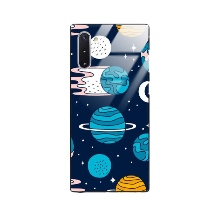 Etui Samsung GALAXY NOTE 10, ST_FCG_2020-1_358 Wzory - FunnyCase