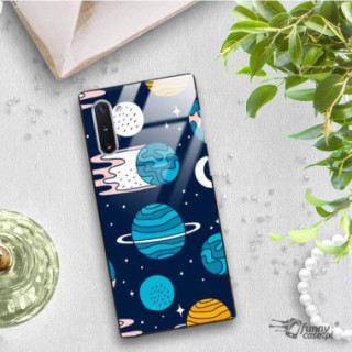 Etui Samsung GALAXY NOTE 10, ST_FCG_2020-1_358 Wzory - FunnyCase