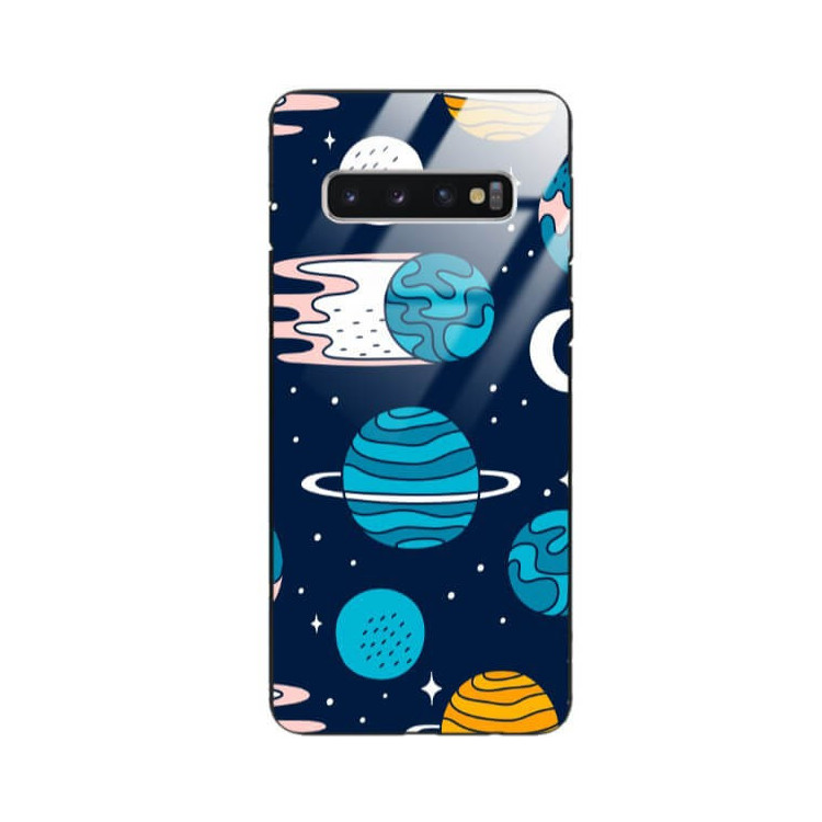 Etui Samsung GALAXY S10, ST_FCG_2020-1_358 Wzory - FunnyCase