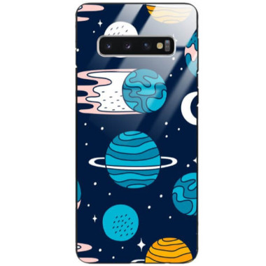 Etui Samsung GALAXY S10, ST_FCG_2020-1_358 Wzory - FunnyCase