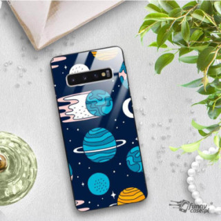 Etui Samsung GALAXY S10, ST_FCG_2020-1_358 Wzory - FunnyCase