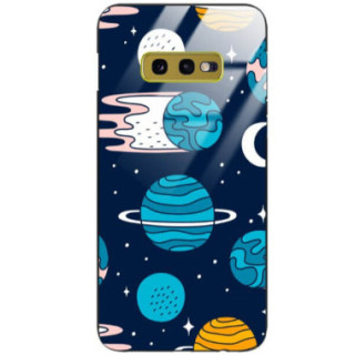 Etui Samsung GALAXY S10E, ST_FCG_2020-1_358 Wzory - FunnyCase