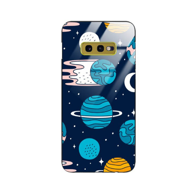 Etui Samsung GALAXY S10E, ST_FCG_2020-1_358 Wzory - FunnyCase