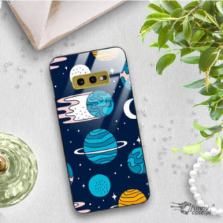 Etui Samsung GALAXY S10E, ST_FCG_2020-1_358 Wzory - FunnyCase