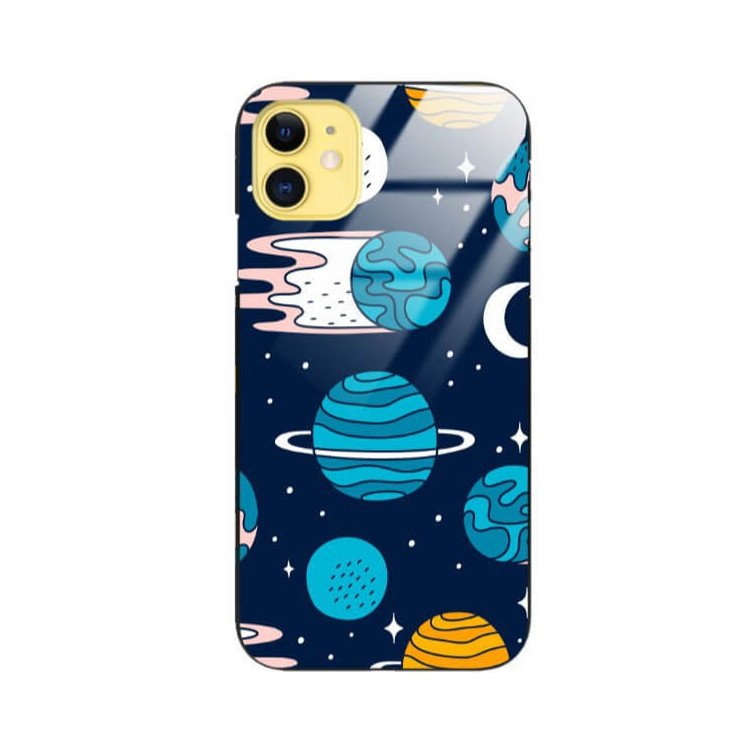 Etui Apple IPHONE 11, ST_FCG_2020-1_358 Wzory - FunnyCase