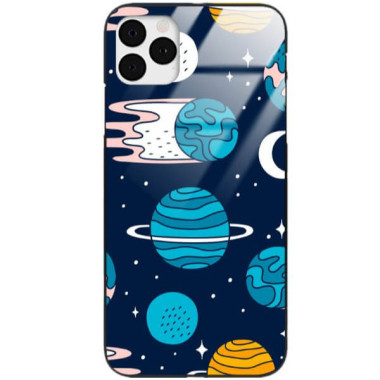 Etui Apple IPHONE 11 PRO MAX, ST_FCG_2020-1_358 Wzory - FunnyCase