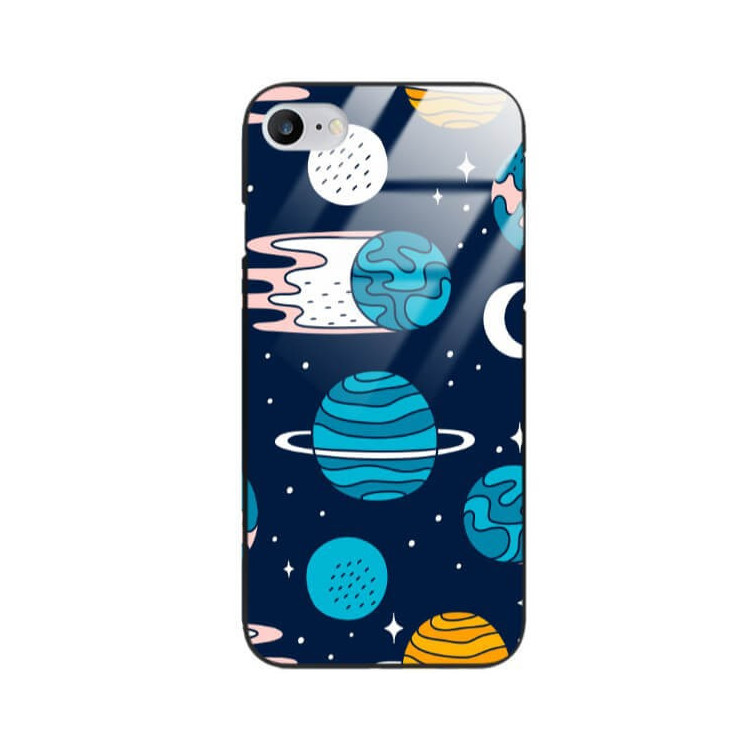 Etui Apple IPHONE 7 / 8, ST_FCG_2020-1_358 Wzory - FunnyCase