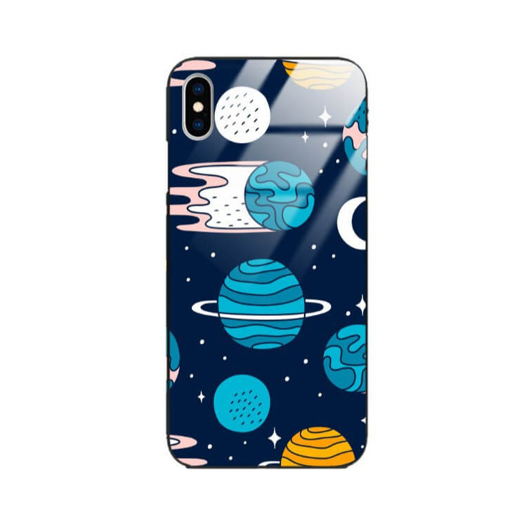 Etui Apple IPHONE X / XS, ST_FCG_2020-1_358 Wzory - FunnyCase