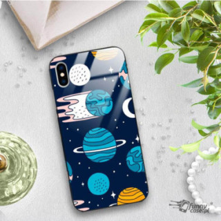 Etui Apple IPHONE X / XS, ST_FCG_2020-1_358 Wzory - FunnyCase