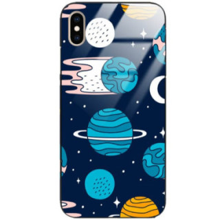 Etui Apple IPHONE XS MAX, ST_FCG_2020-1_358 Wzory - FunnyCase