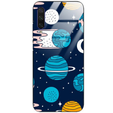 Etui Xiaomi MI A3 LITE, ST_FCG_2020-1_358 Wzory - FunnyCase