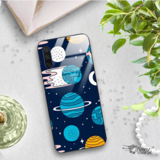 Etui Xiaomi MI A3 LITE, ST_FCG_2020-1_358 Wzory - FunnyCase