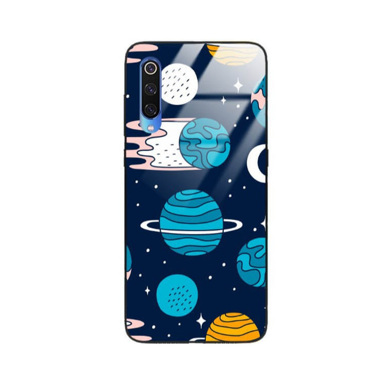 Etui Xiaomi MI9, ST_FCG_2020-1_358 Wzory - FunnyCase