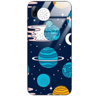 Etui Huawei P SMART 2019, ST_FCG_2020-1_358 Wzory - FunnyCase