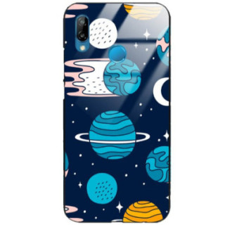 Etui Huawei P30 LITE, ST_FCG_2020-1_358 Wzory - FunnyCase