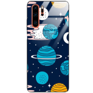 Etui Huawei P30 PRO, ST_FCG_2020-1_358 Wzory - FunnyCase