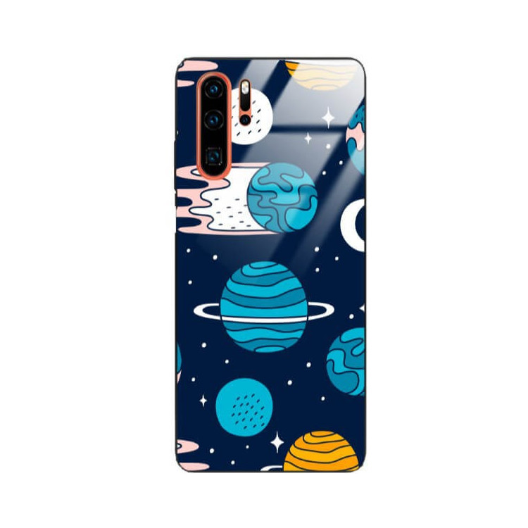 Etui Huawei P30 PRO, ST_FCG_2020-1_358 Wzory - FunnyCase