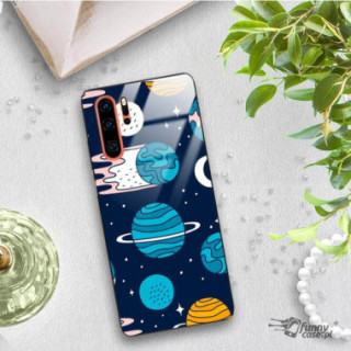 Etui Huawei P30 PRO, ST_FCG_2020-1_358 Wzory - FunnyCase