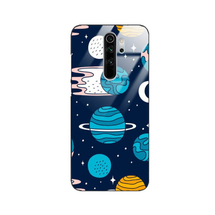 Etui Xiaomi REDMI NOTE 8 PRO, ST_FCG_2020-1_358 Wzory - FunnyCase