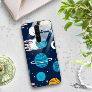 Etui Xiaomi REDMI NOTE 8 PRO, ST_FCG_2020-1_358 Wzory - FunnyCase