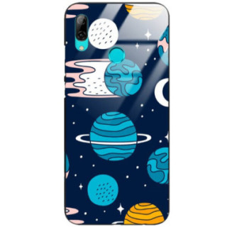 Etui Huawei Y7 2019, ST_FCG_2020-1_358 Wzory - FunnyCase