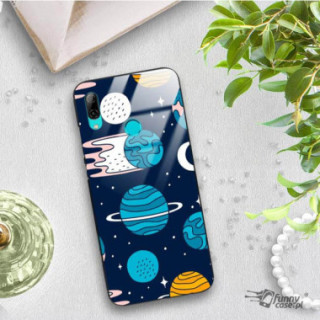 Etui Huawei Y7 2019, ST_FCG_2020-1_358 Wzory - FunnyCase