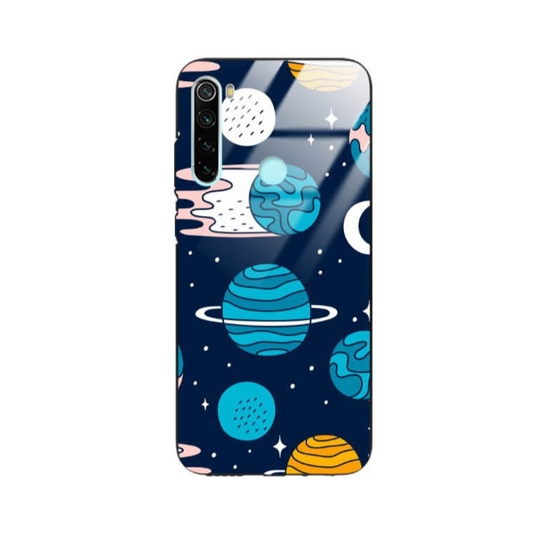 Etui Xiaomi REDMI NOTE 8, ST_FCG_2020-1_358 Wzory - FunnyCase