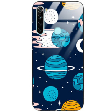 Etui Xiaomi REDMI NOTE 8, ST_FCG_2020-1_358 Wzory - FunnyCase