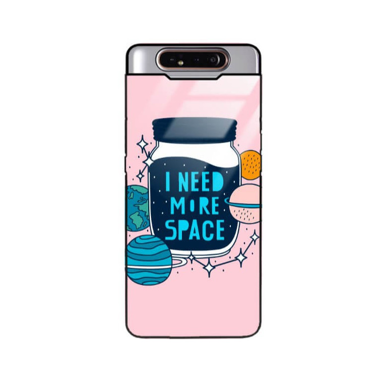 Etui Samsung GALAXY A80, ST_FCG_2020-1_359 Wzory - FunnyCase