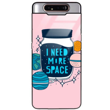 Etui Samsung GALAXY A80, ST_FCG_2020-1_359 Wzory - FunnyCase