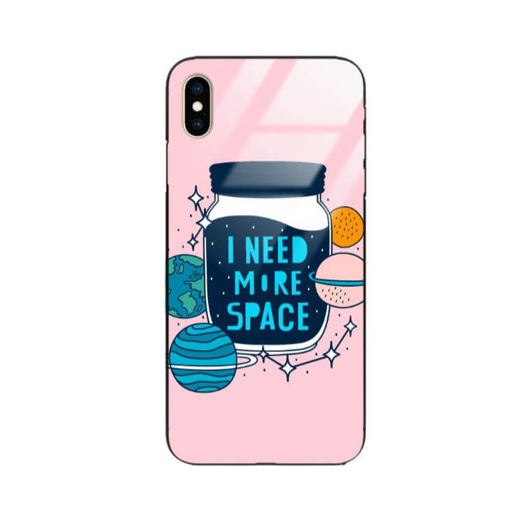 Etui Apple IPHONE XS MAX, ST_FCG_2020-1_359 Wzory - FunnyCase