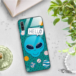 Etui Samsung GALAXY A70 / A70S, ST_FCG_2020-1_360 Wzory - FunnyCase