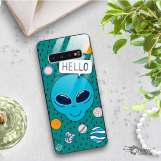 Etui Samsung GALAXY S10, ST_FCG_2020-1_360 Wzory - FunnyCase